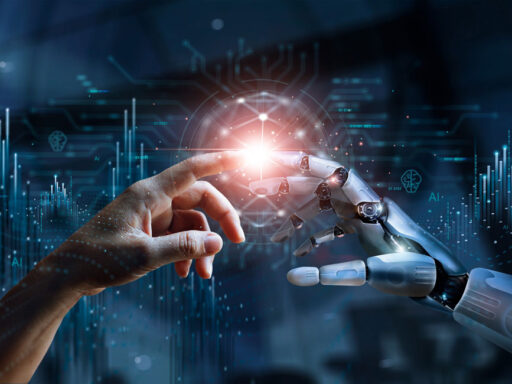 ‘’artificial intelligence with robotics’’